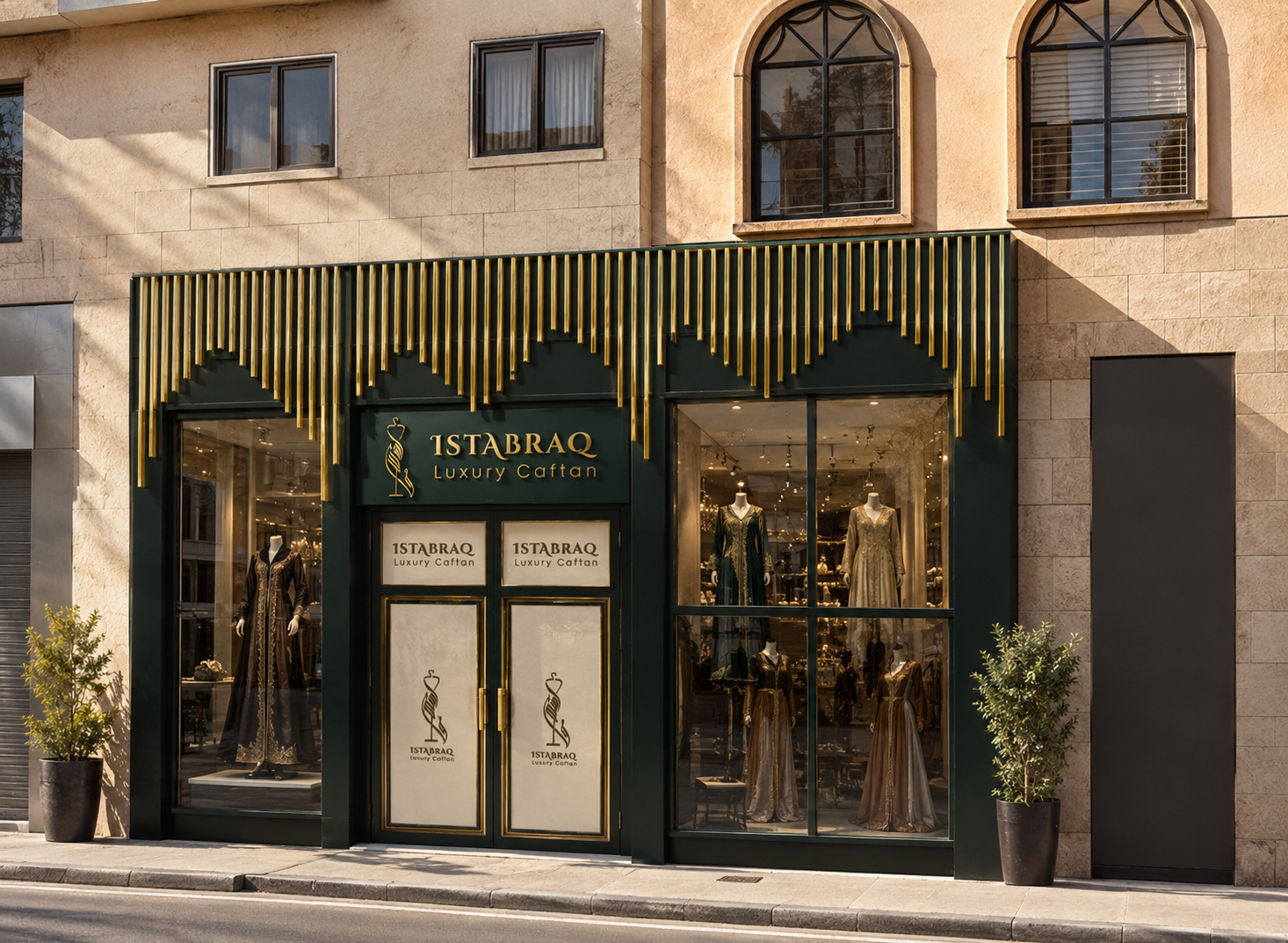 PROJET 3D ISTABRAQ