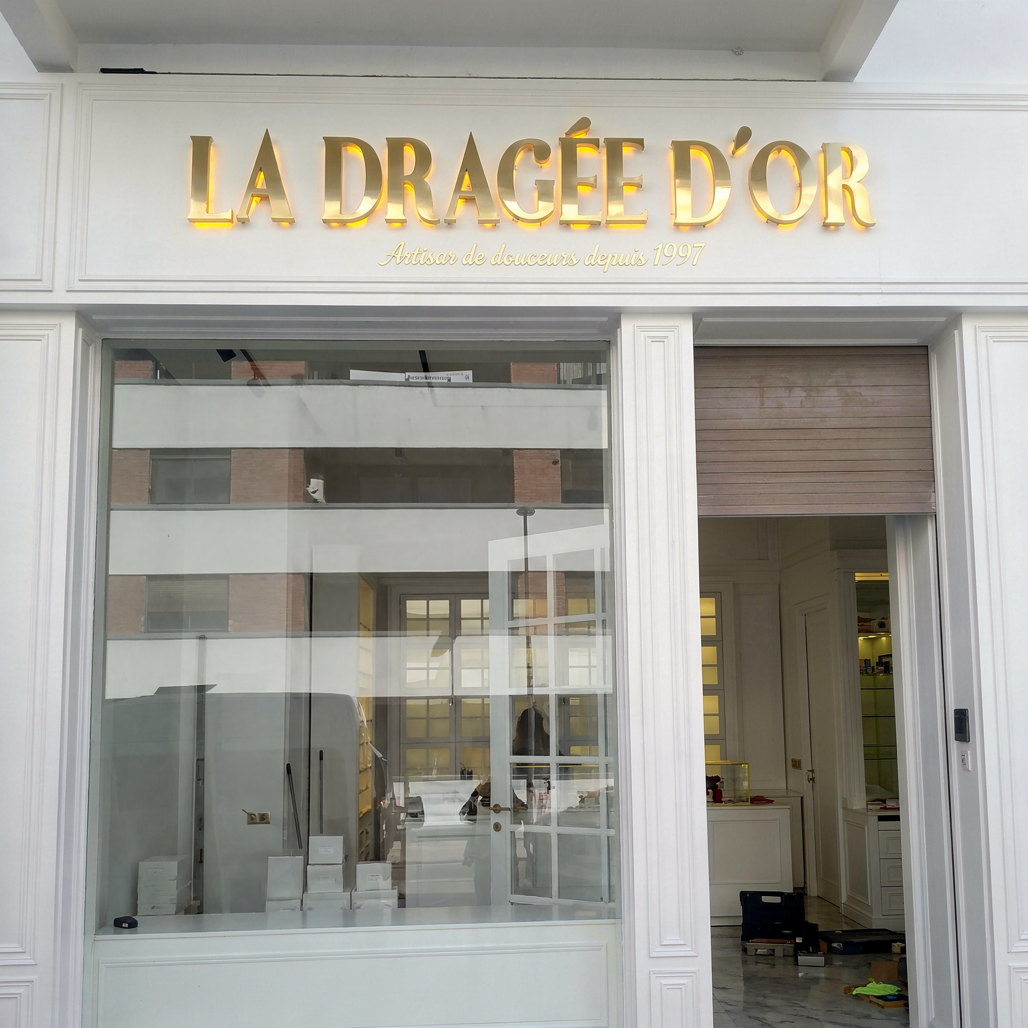 Dragée D'or